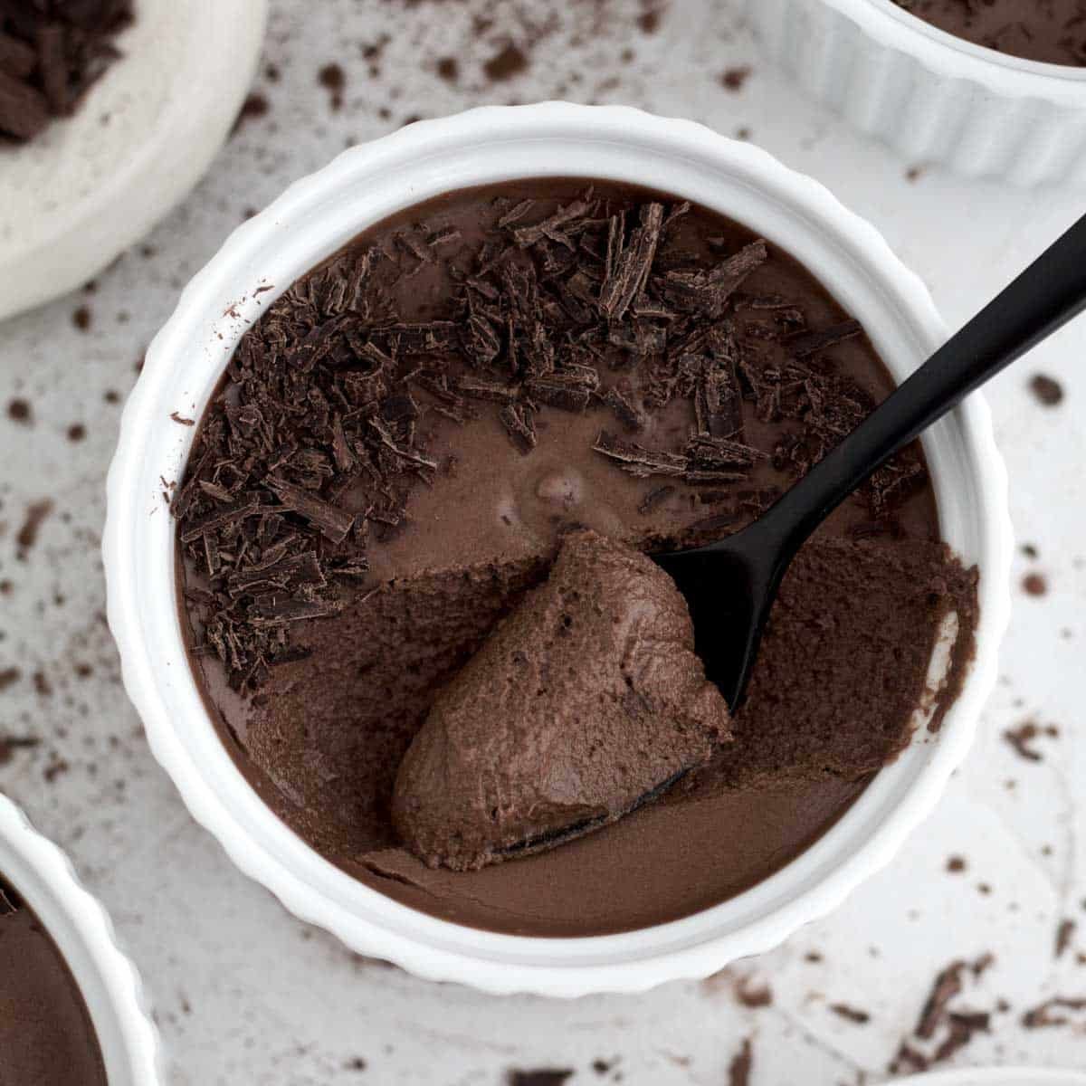 Chocolate Mousse