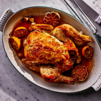 Herb-Roasted Chicken